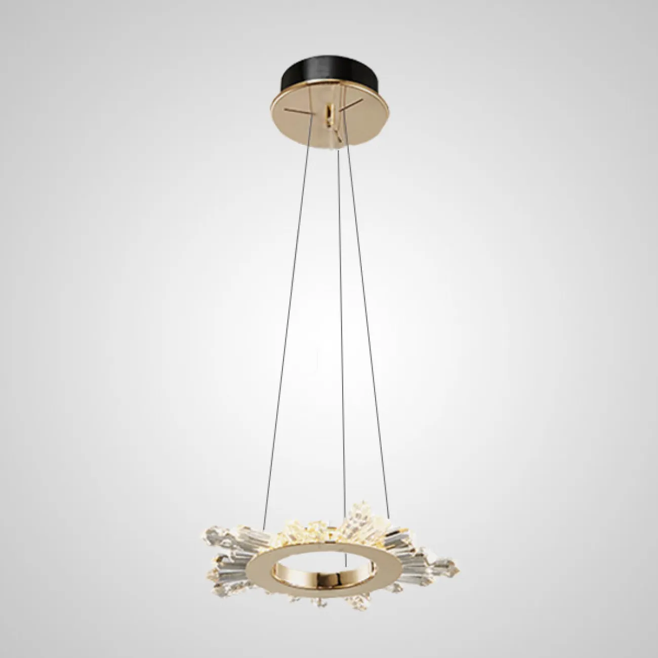 Подвесная люстра CRISSY A D80 от ImperiumLoft