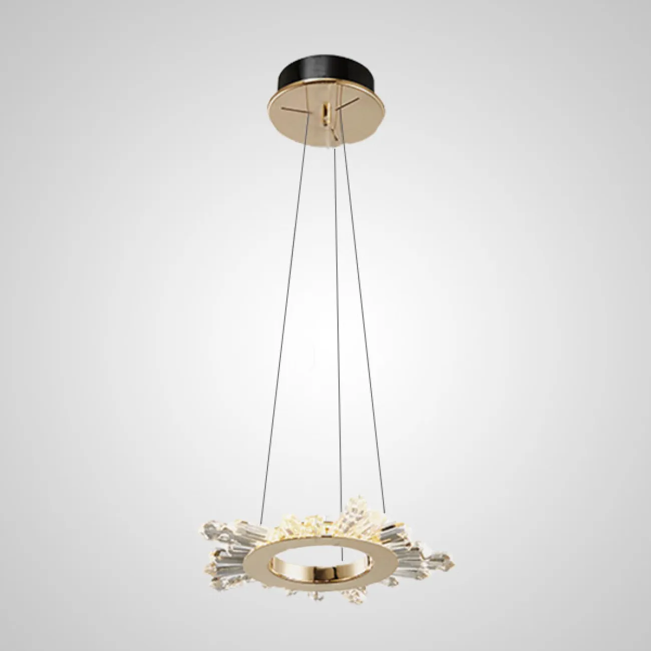 Подвесная люстра CRISSY A D40 от ImperiumLoft