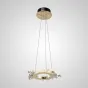 Подвесная люстра CRISSY A D80 от ImperiumLoft