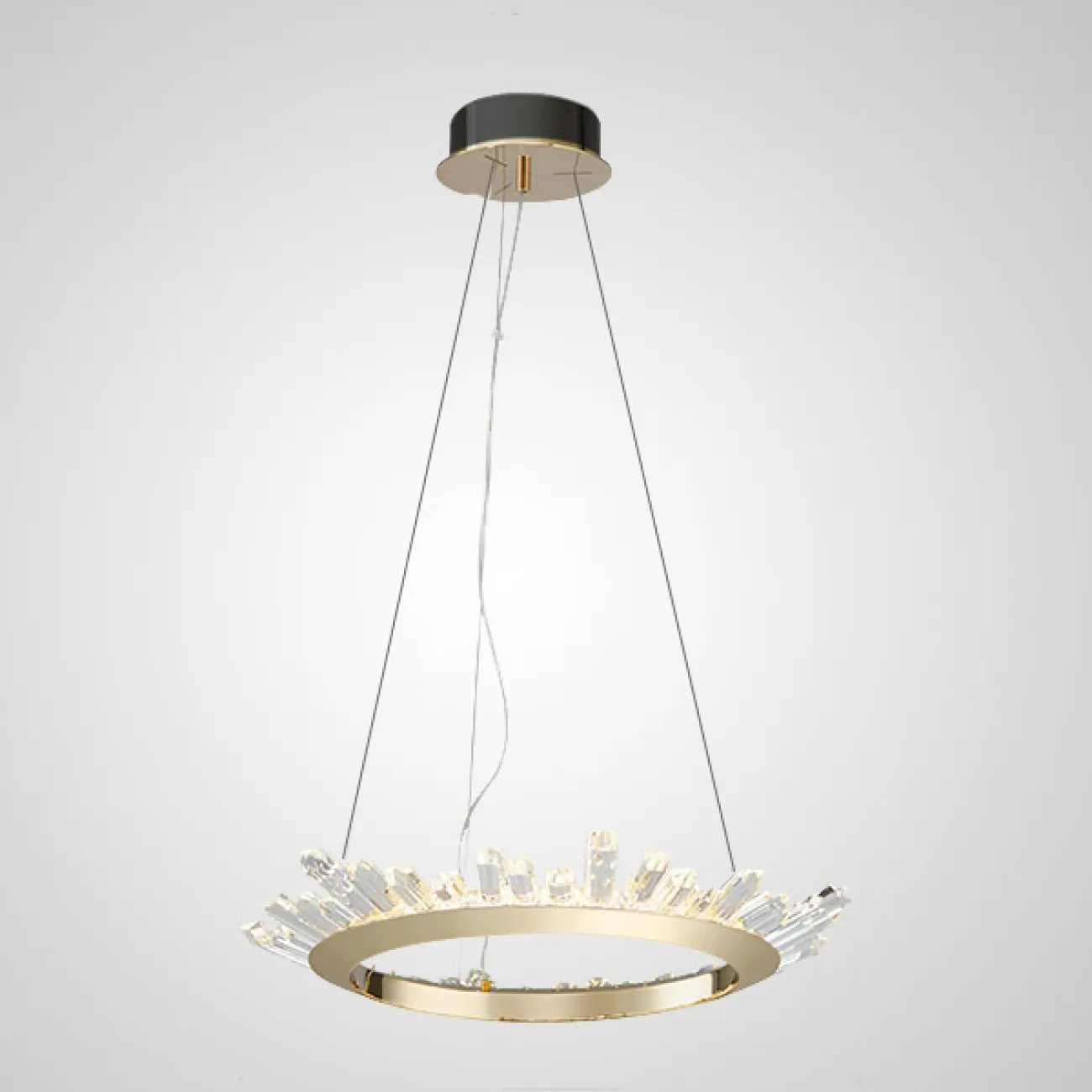 Подвесная люстра CRISSY A D80 от ImperiumLoft