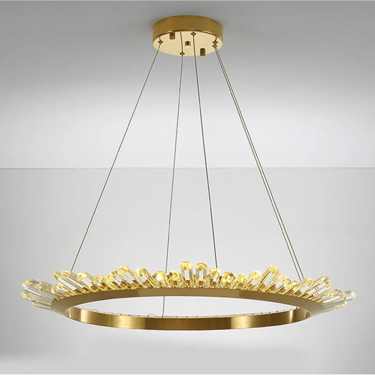 Подвесная люстра CRISSY A D40 от ImperiumLoft