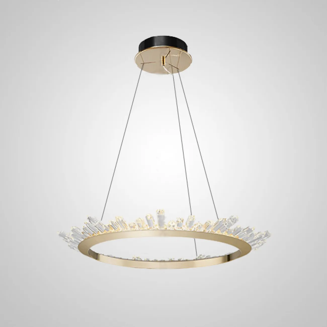 Подвесная люстра CRISSY B D80 от ImperiumLoft