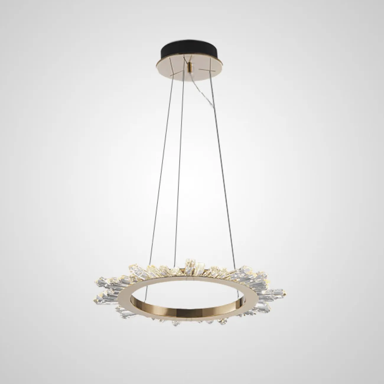 Подвесная люстра CRISSY A D40 от ImperiumLoft