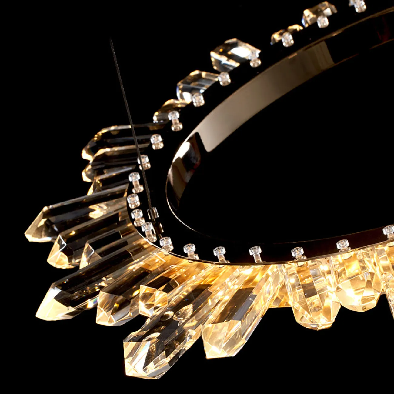 Подвесная люстра CRISSY A D40 от ImperiumLoft