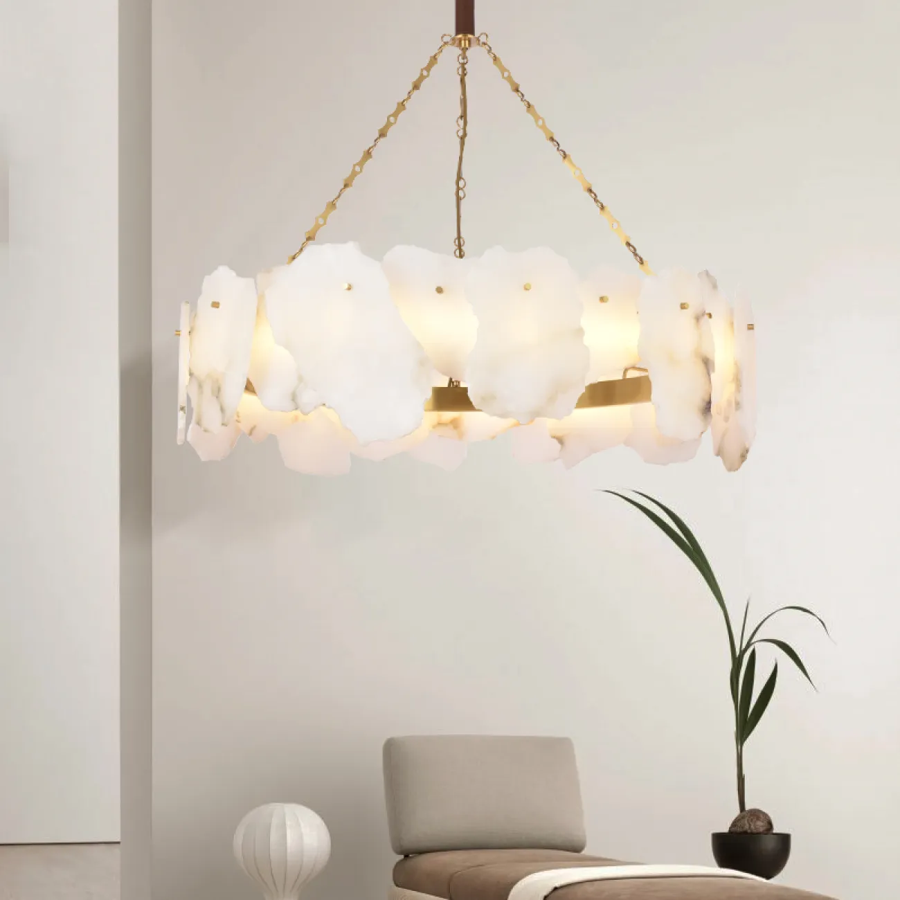 Люстра Petra III от ImperiumLoft