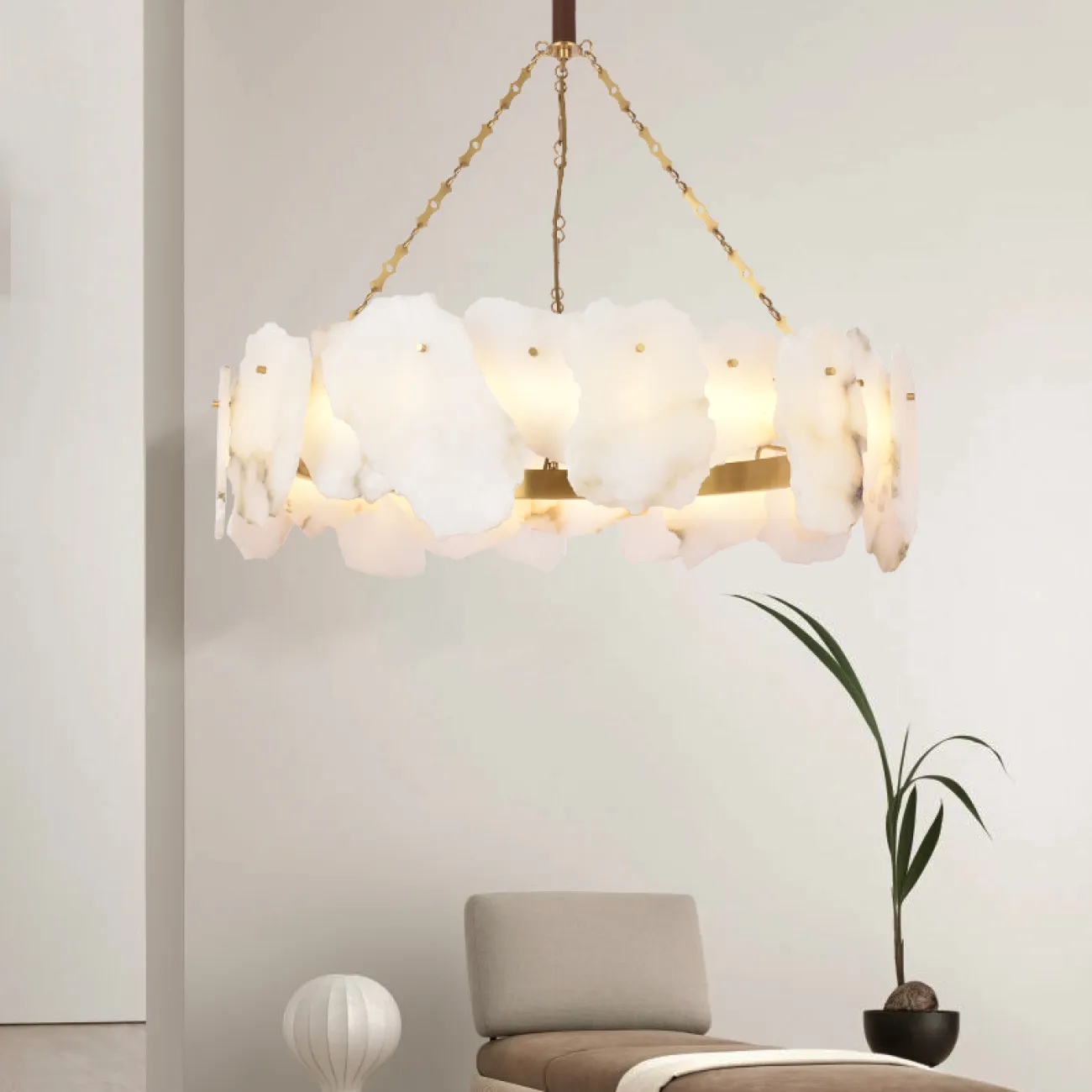 Люстра Petra III от ImperiumLoft Люстра Petra III от ImperiumLoft