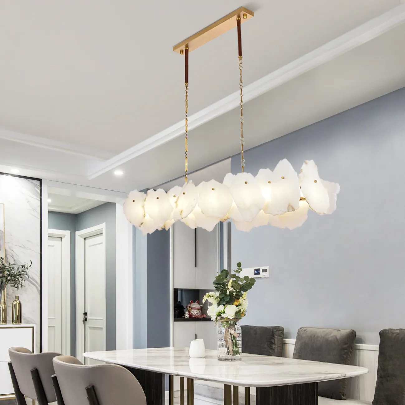 Люстра Petra III от ImperiumLoft