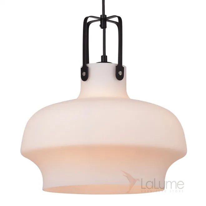 Люстра Giopato & Coombes Linear Chandelier Bubble smoky