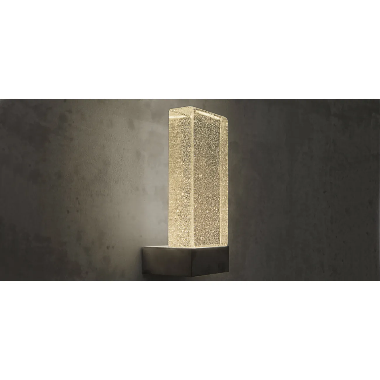 Бра Massif Central GRAND PAPILLON WALL LIGHT GLASS от LaLume