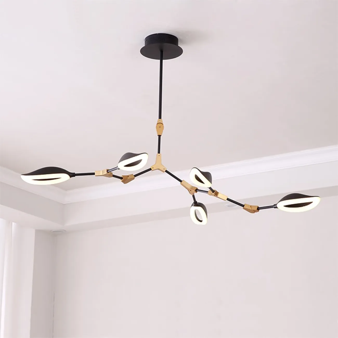 Подвесная люстра MIRTH от ImperiumLoft Подвесная люстра MIRTH от ImperiumLoft