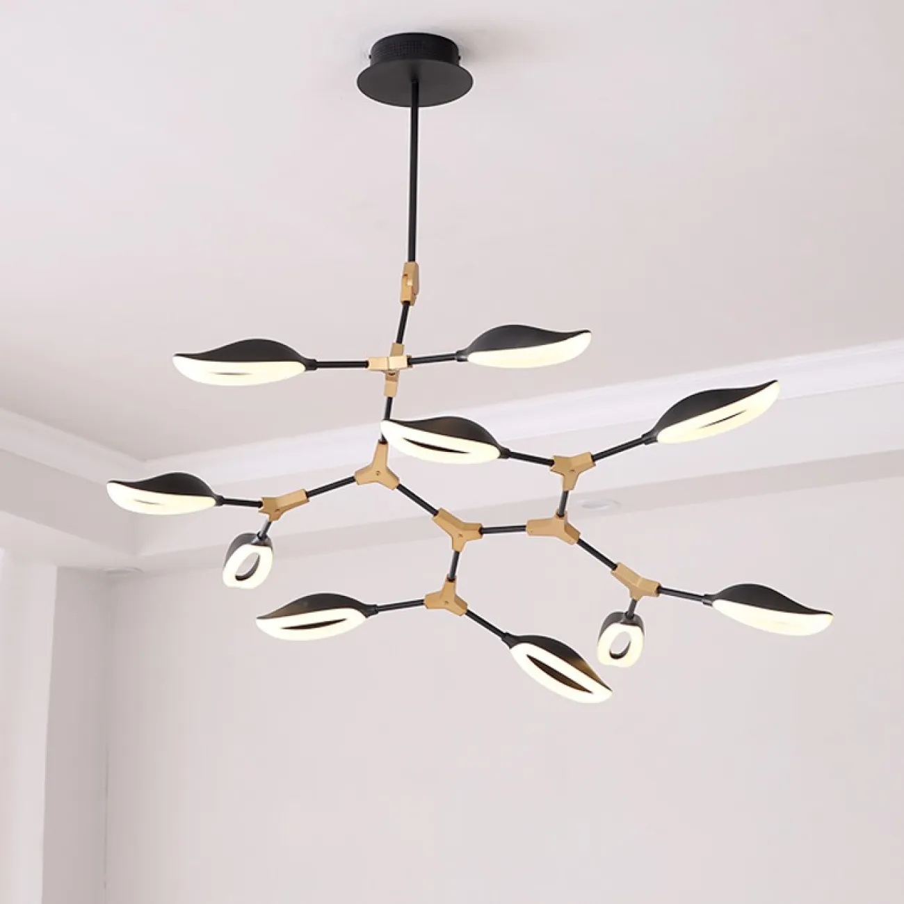 Подвесная люстра MIRTH от ImperiumLoft Подвесная люстра MIRTH от ImperiumLoft