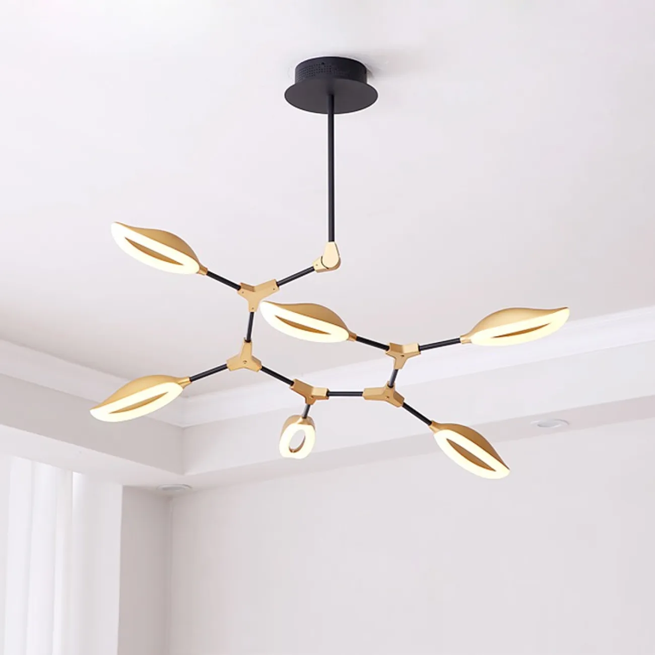 Подвесная люстра MIRTH от ImperiumLoft Подвесная люстра MIRTH от ImperiumLoft