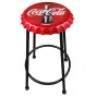 Барный стул Bottle Cap Coca & Cola от LaLume