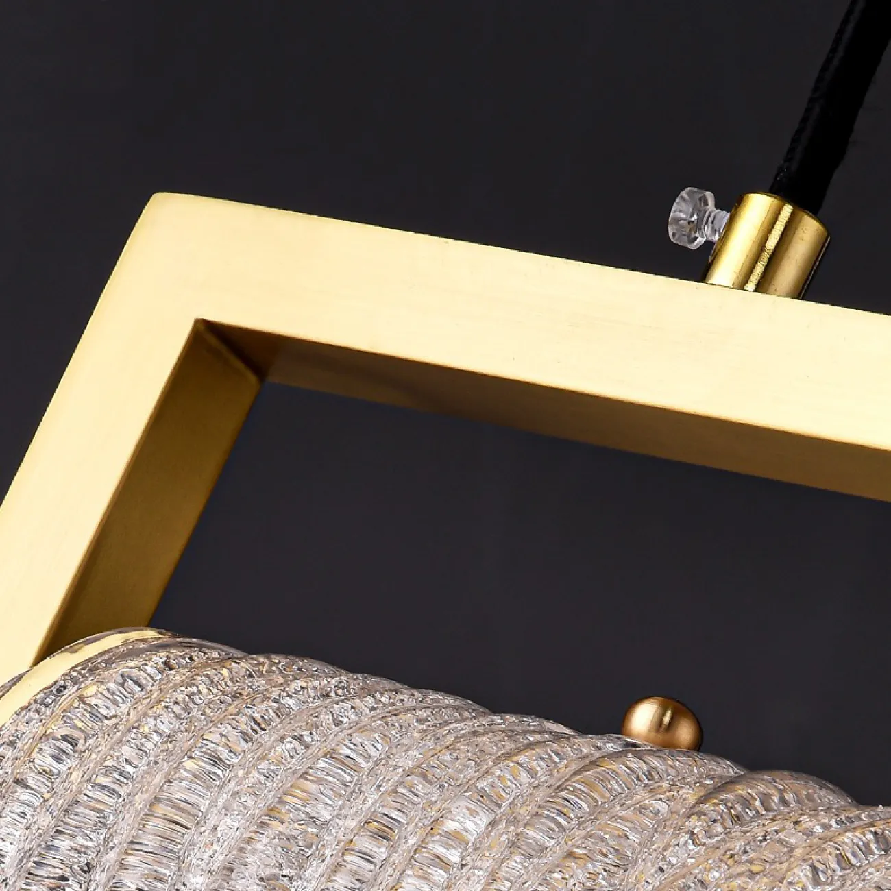 Подвесной светильник MYNTE от ImperiumLoft