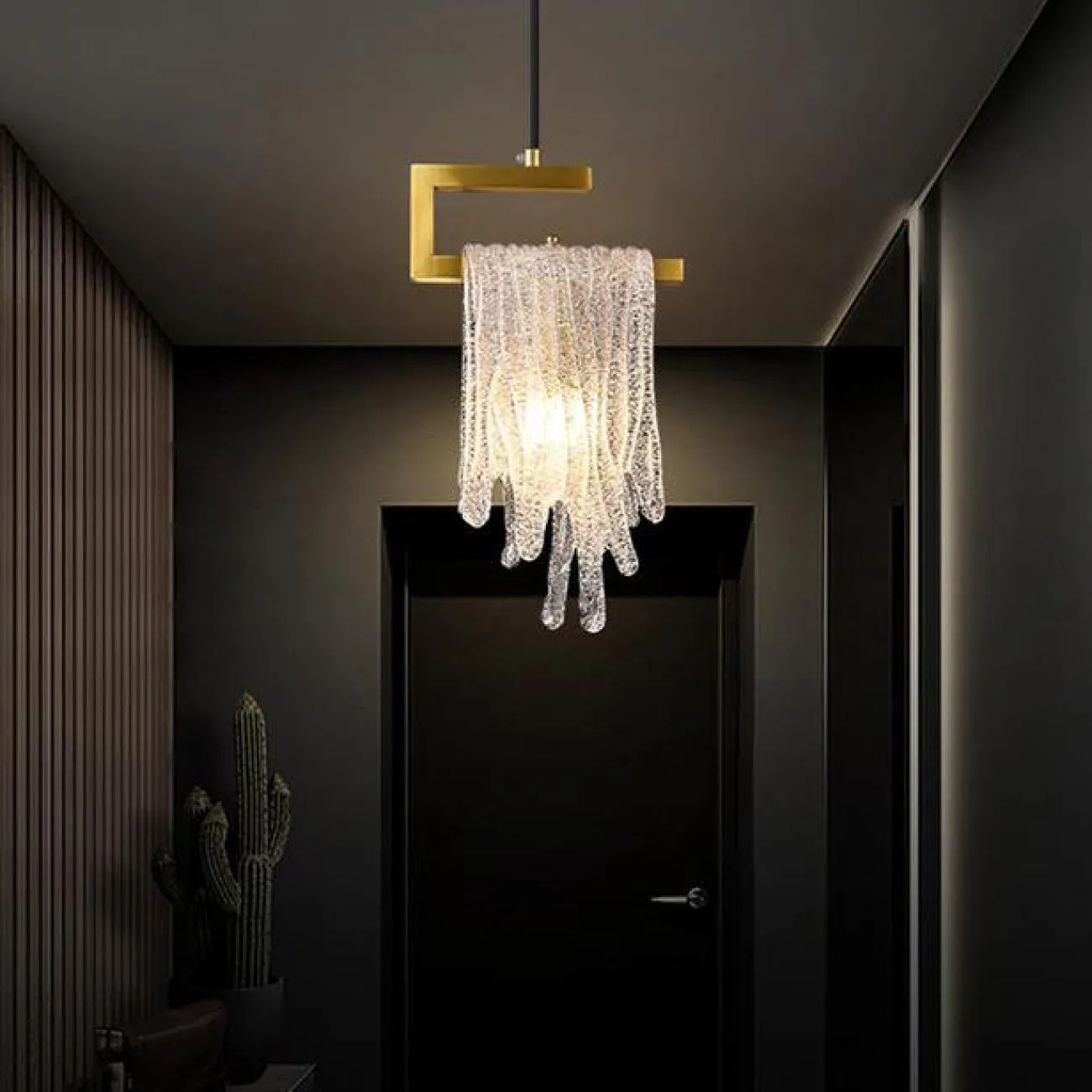 Подвесной светильник MYNTE от ImperiumLoft