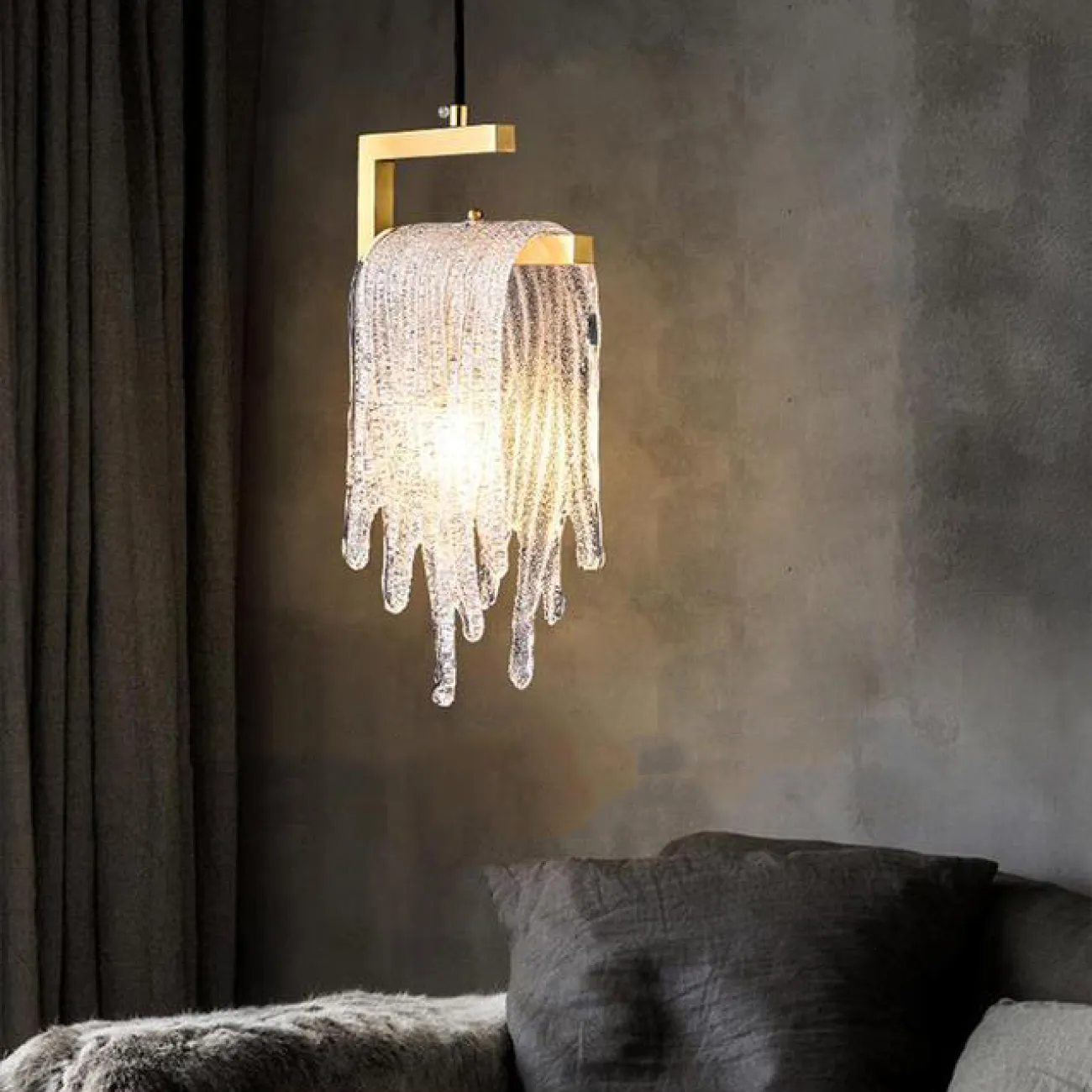 Подвесной светильник MYNTE от ImperiumLoft