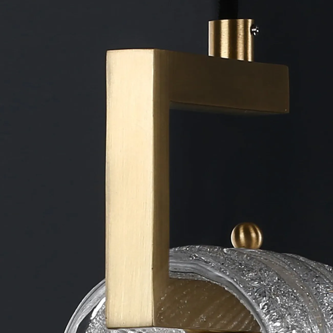 Подвесной светильник MYNTE от ImperiumLoft