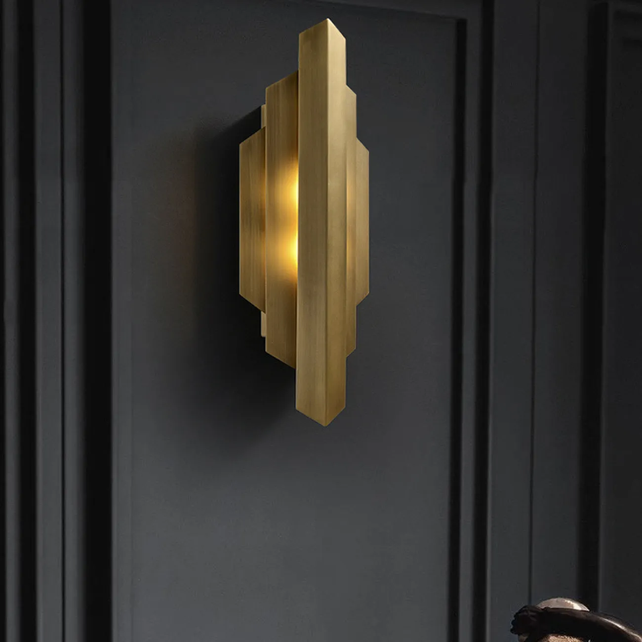 Настенный светильник SIBOR от ImperiumLoft