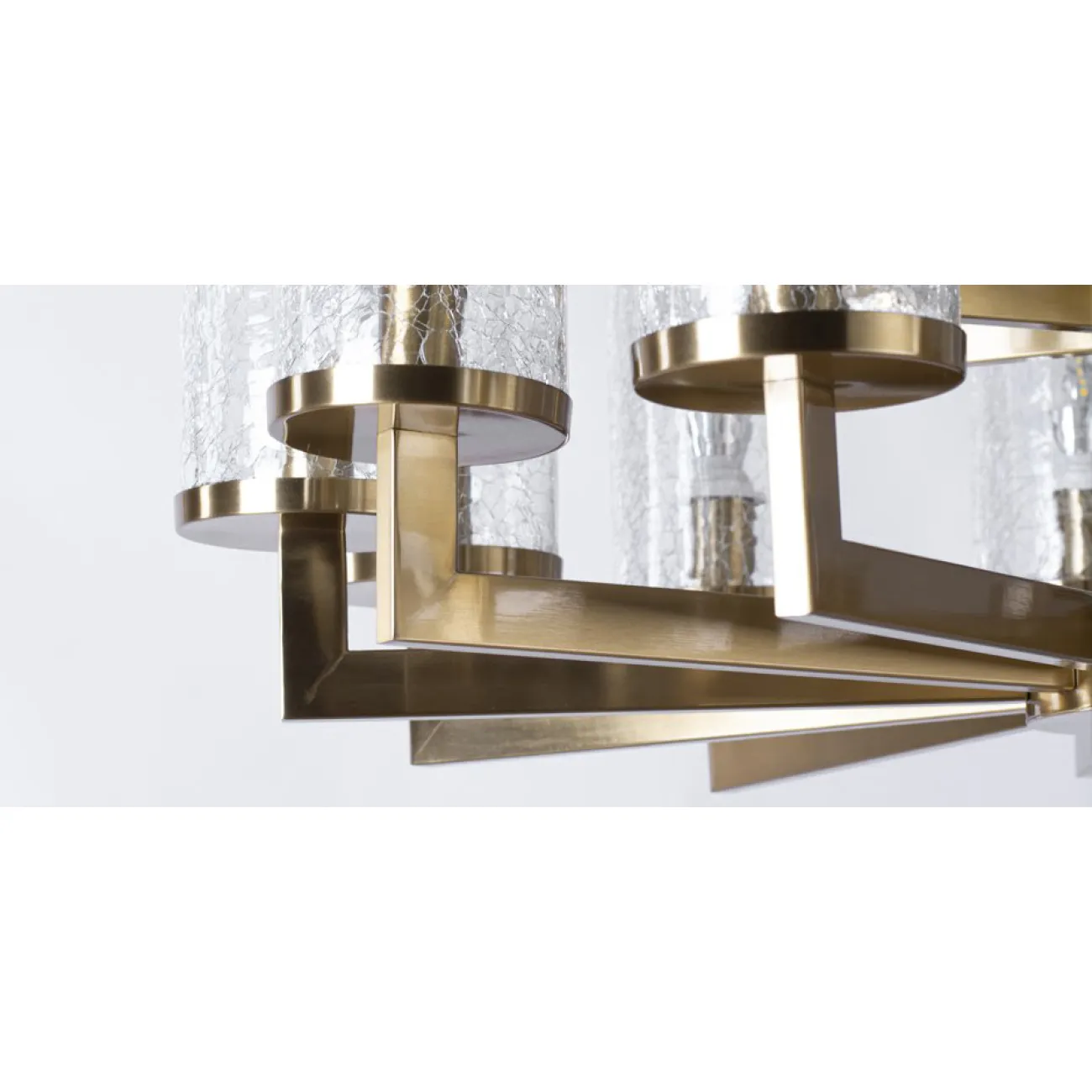 Kelly Wearstler LIAISON TWO-TIER Chandelier 18 Kelly Wearstler LIAISON TWO-TIER Chandelier 18