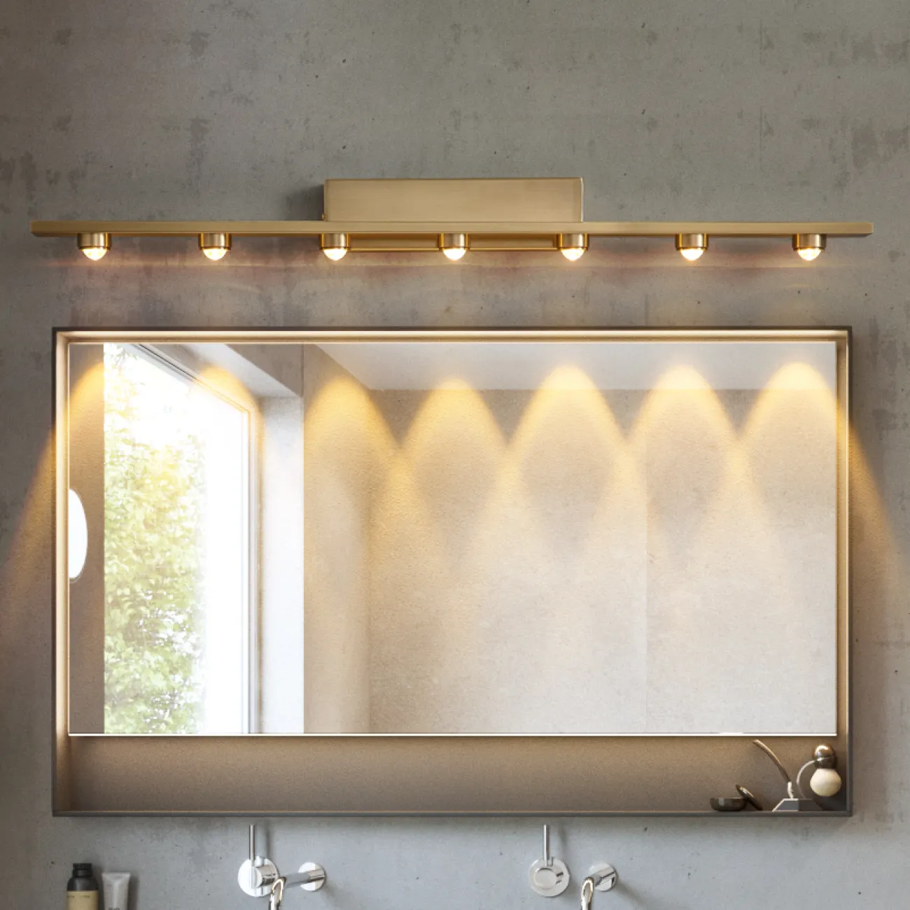 Настенный светильник ELENORA от ImperiumLoft