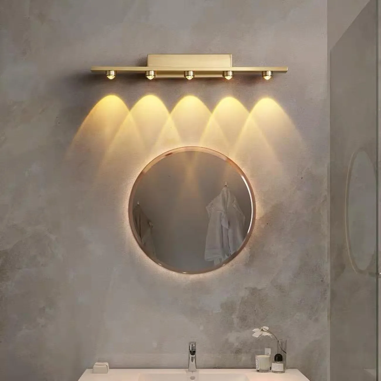 Настенный светильник ELENORA от ImperiumLoft