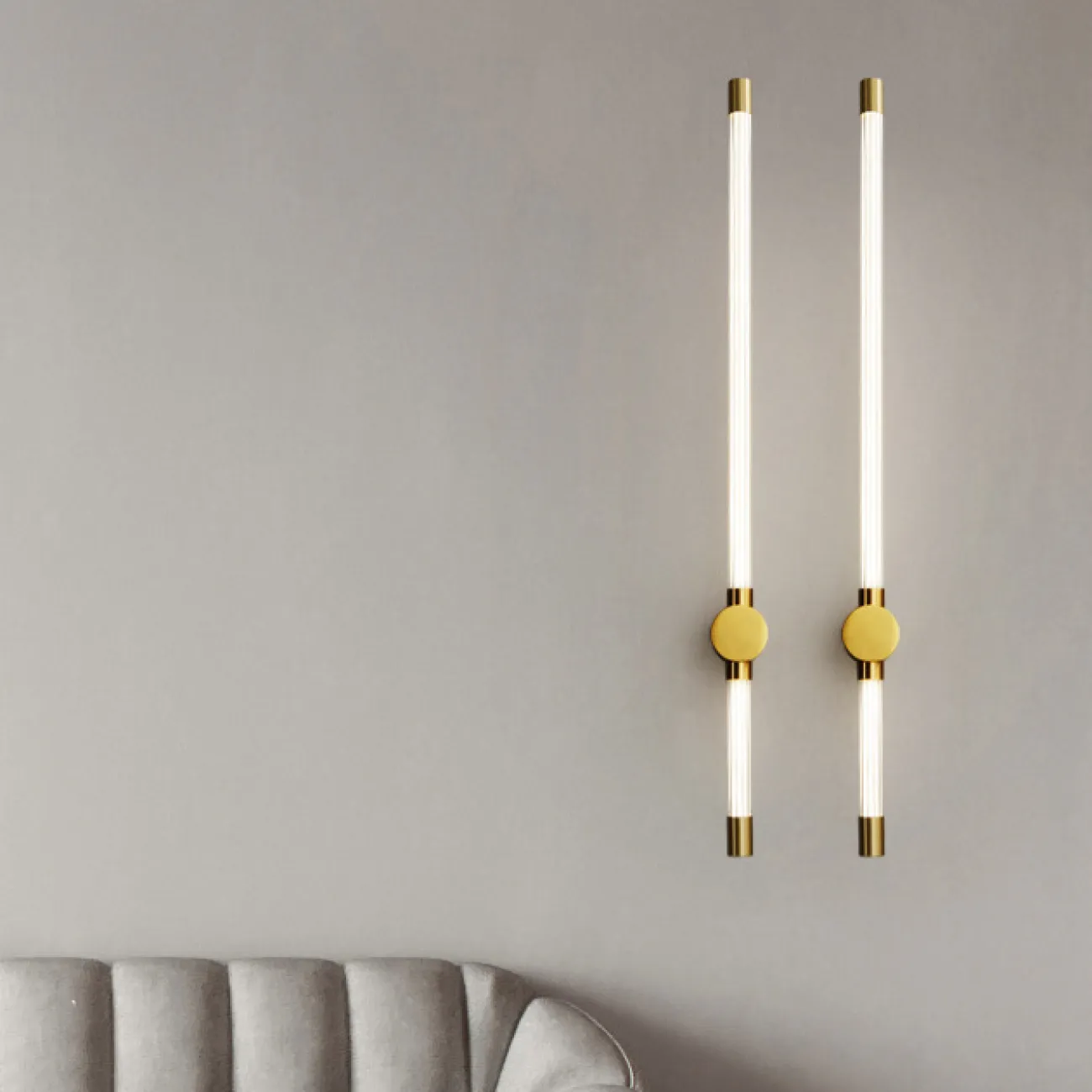 Настенный светильник BIRTA WALL L85 от ImperiumLoft Настенный светильник BIRTA WALL L85 от ImperiumLoft