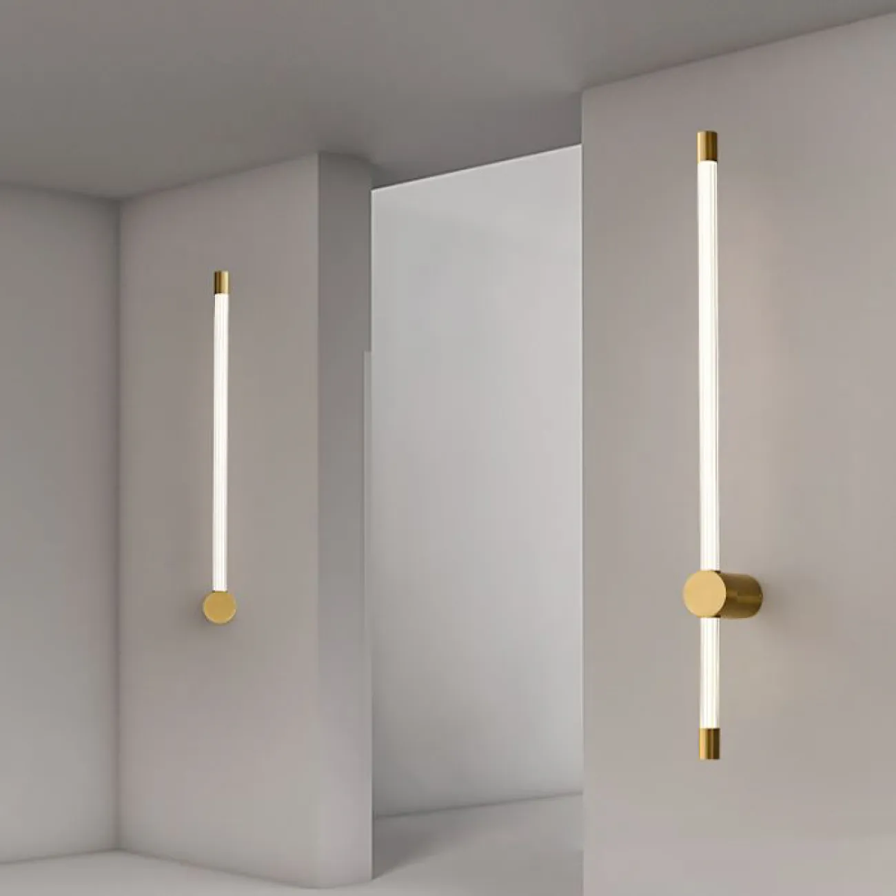 Настенный светильник BIRTA WALL L85 от ImperiumLoft