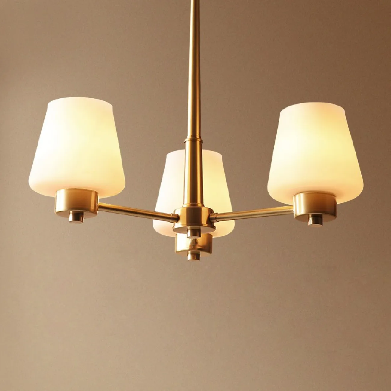 Подвесная люстра STATUS 6 от ImperiumLoft