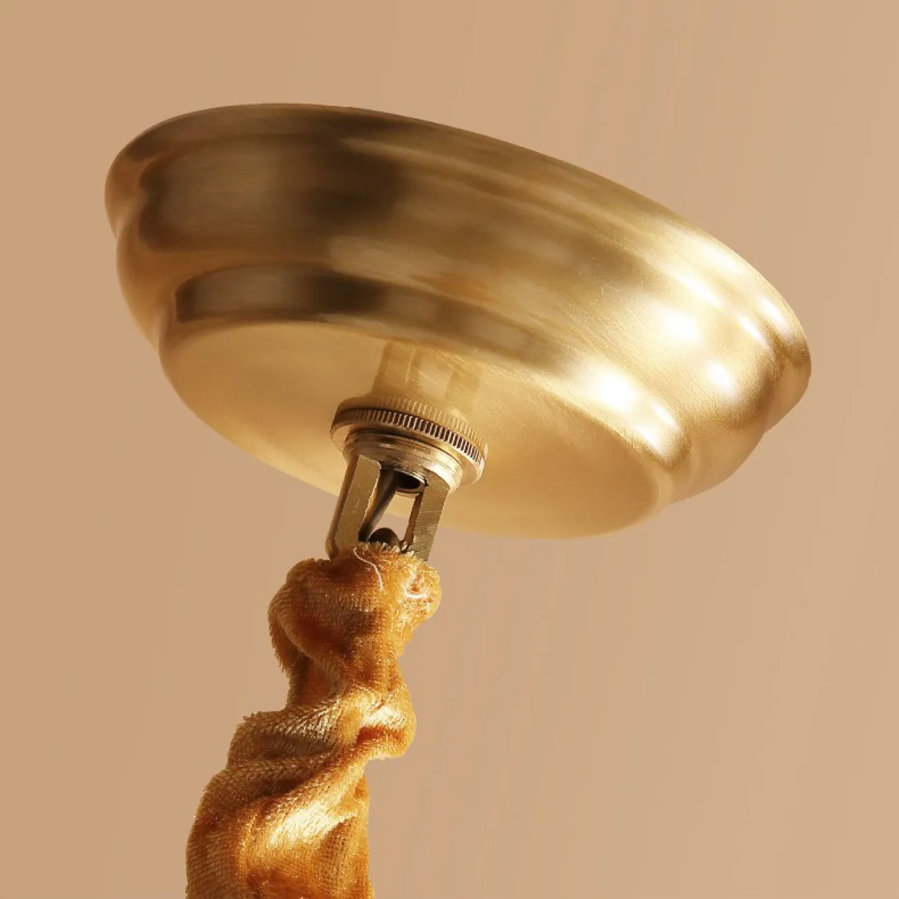 Подвесная люстра STATUS 6 от ImperiumLoft