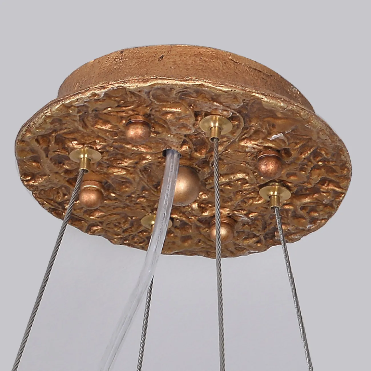 Потолочная люстра FLORENCE от ImperiumLoft