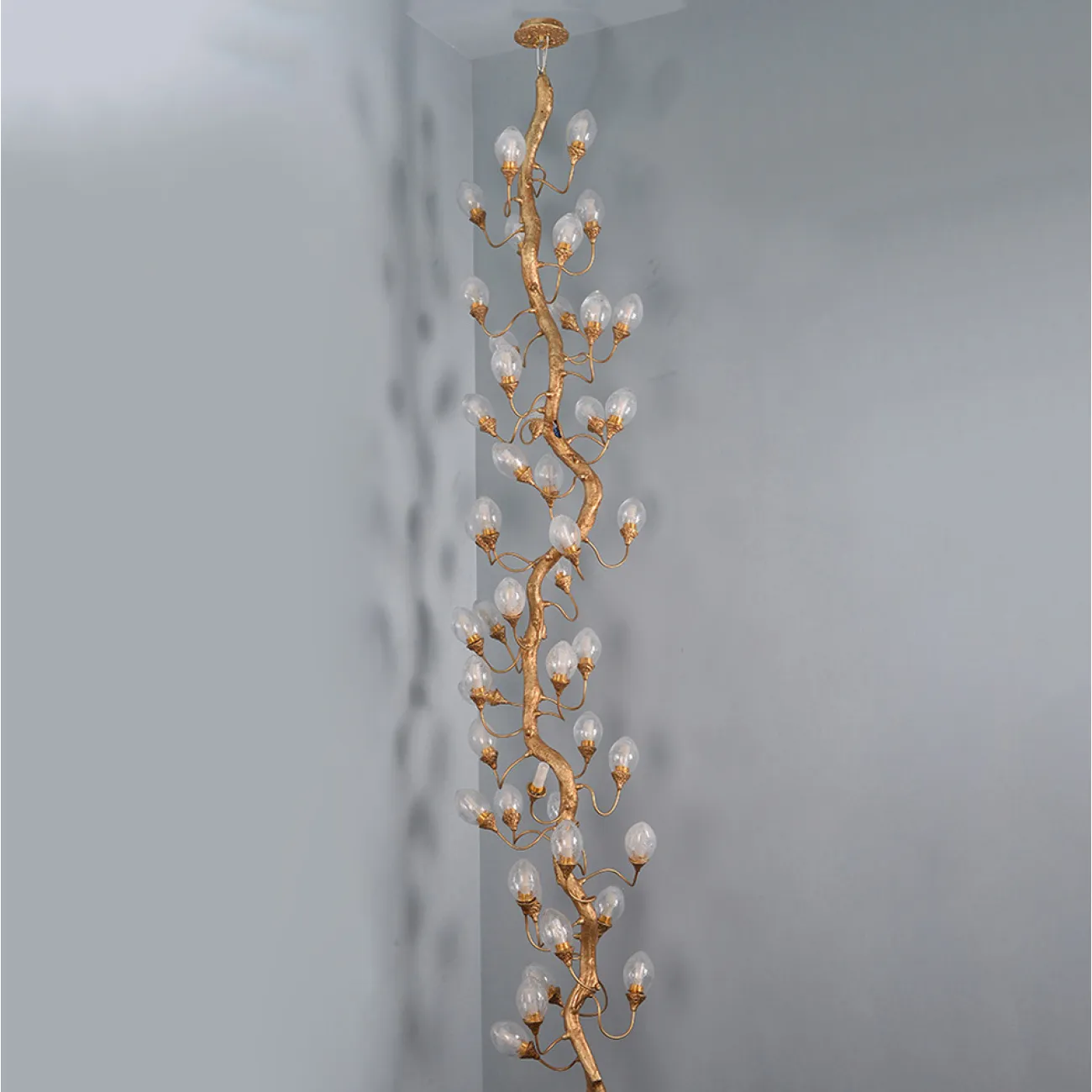 Потолочная люстра FLORENCE от ImperiumLoft