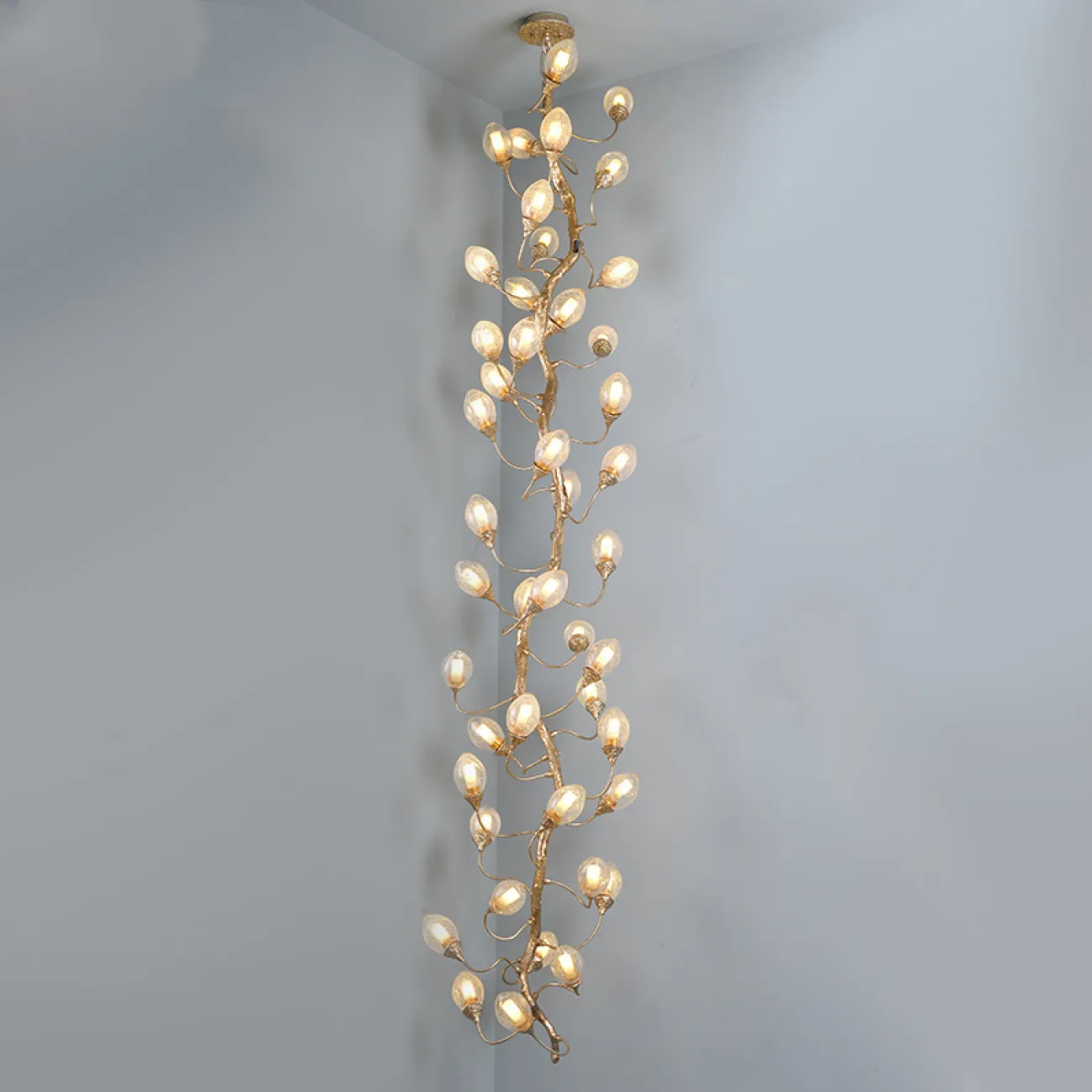 Потолочная люстра FLORENCE от ImperiumLoft