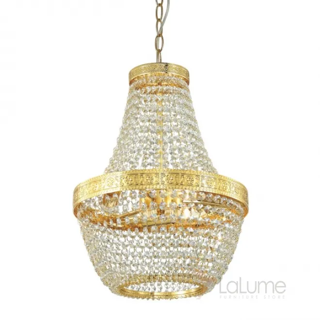 Люстра Prestigio Pendant 3 от LaLume