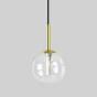 Подвесной светильник GLENN Clear от ImperiumLoft
