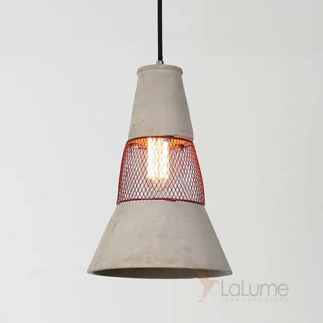 Подвесной светильник BETON DROPLIGHT PENDANT LIGHT Color I от LaLume