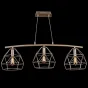 Реечный светильник FRAS TRIO от ImperiumLoft