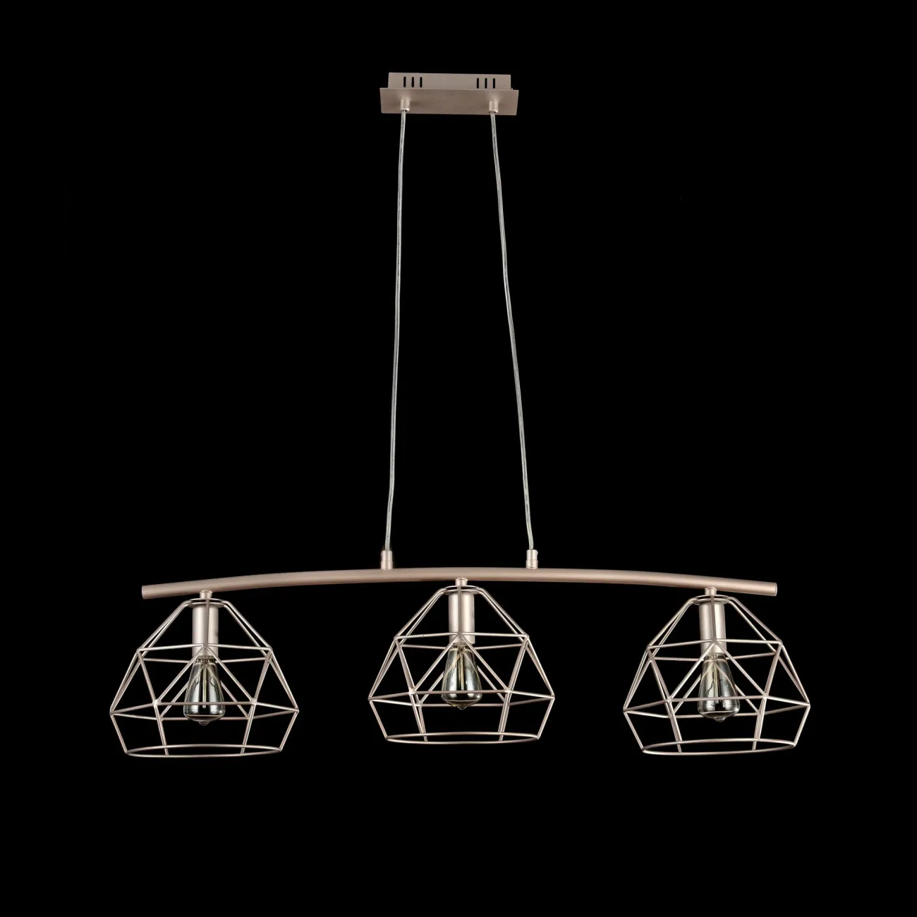 Реечный светильник FRAS TRIO от ImperiumLoft