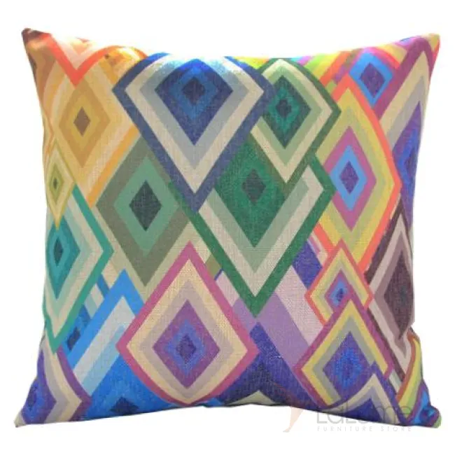 Подушка geometrical ornament 3 от LaLume