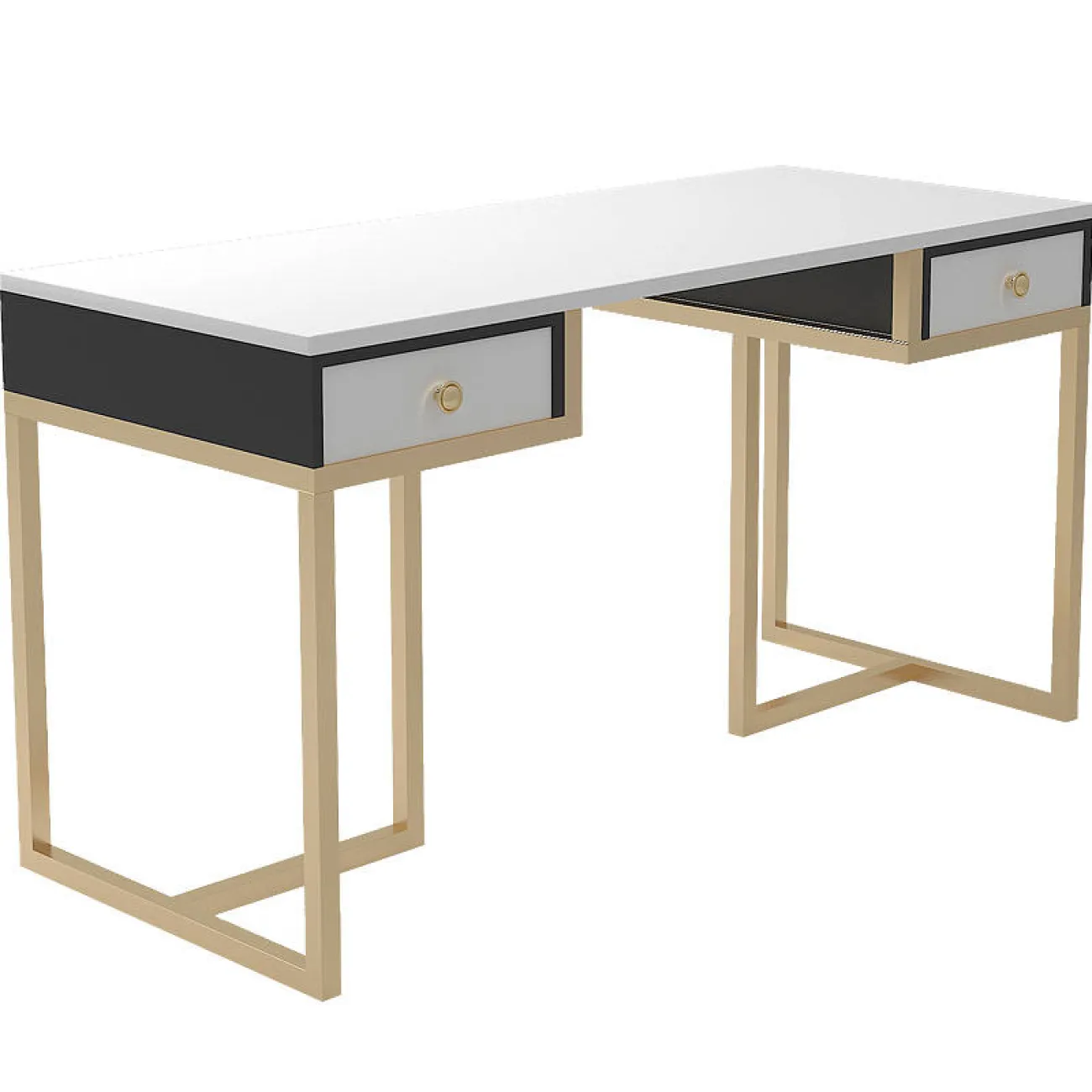 Стильный письменный стол - LaLume-PS00108