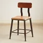 Cтул Loft Wooden mini от LaLume
