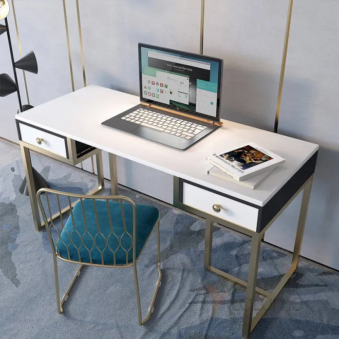 Стильный письменный стол - LaLume-PS00108