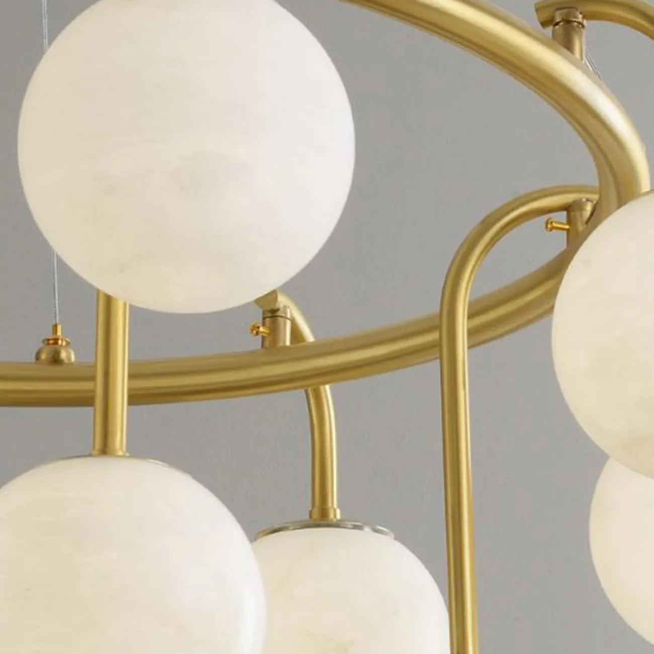 Подвесная люстра LULLA D80 от ImperiumLoft Подвесная люстра LULLA D80 от ImperiumLoft