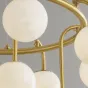 Подвесная люстра LULLA D70 от ImperiumLoft