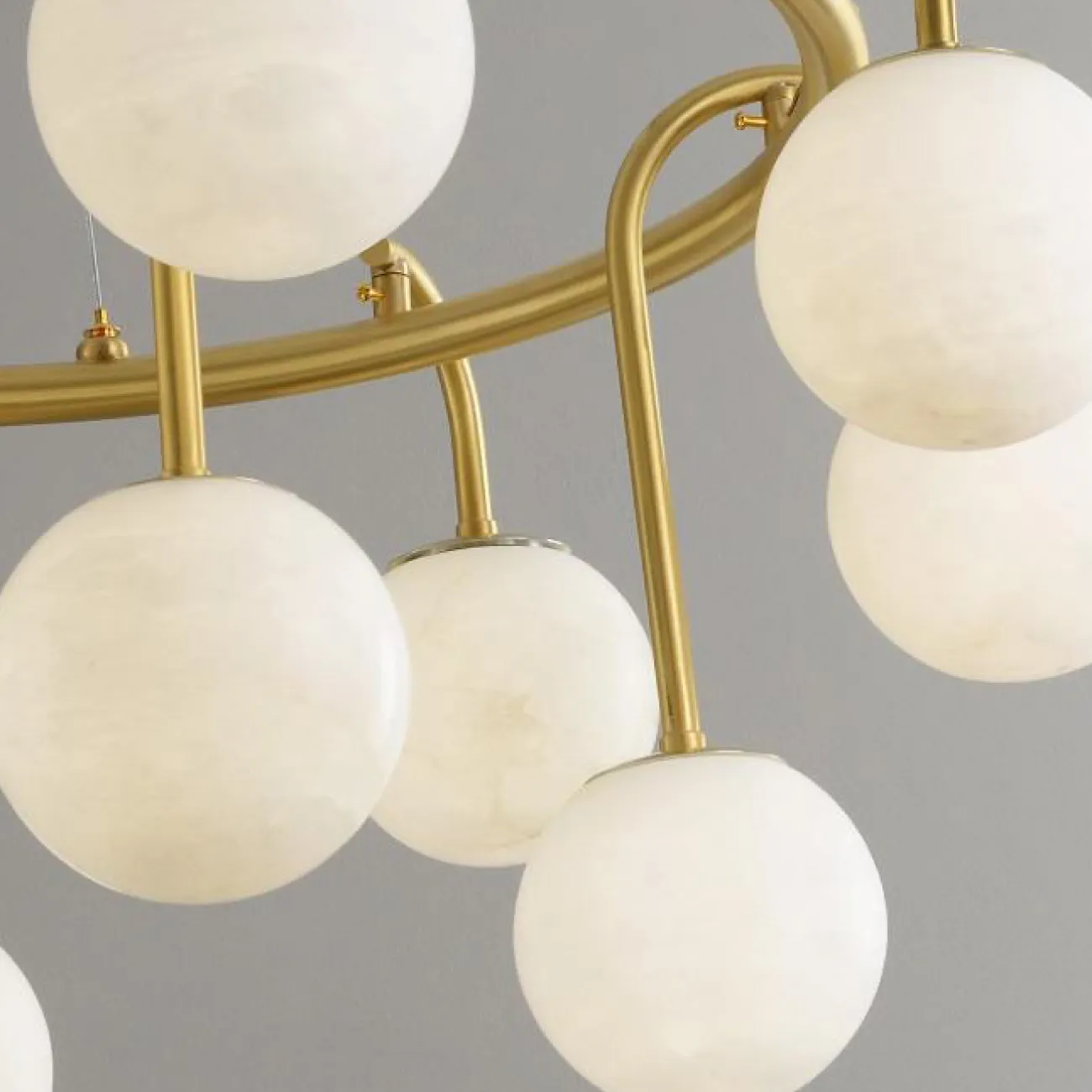 Подвесная люстра LULLA D70 от ImperiumLoft