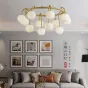 Подвесная люстра LULLA D70 от ImperiumLoft