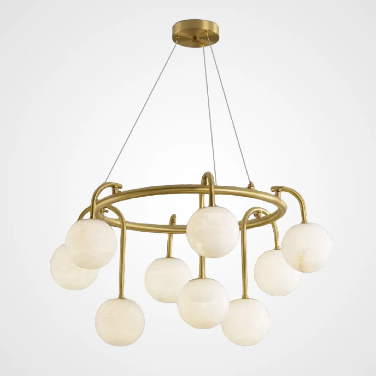 Подвесная люстра LULLA D80 от ImperiumLoft Подвесная люстра LULLA D80 от ImperiumLoft