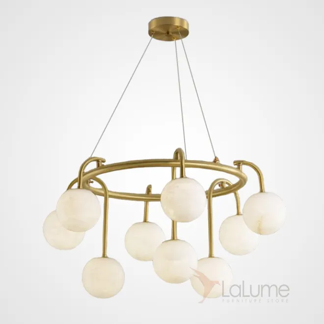 Подвесная люстра LULLA D70 от ImperiumLoft