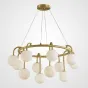 Подвесная люстра LULLA D70 от ImperiumLoft