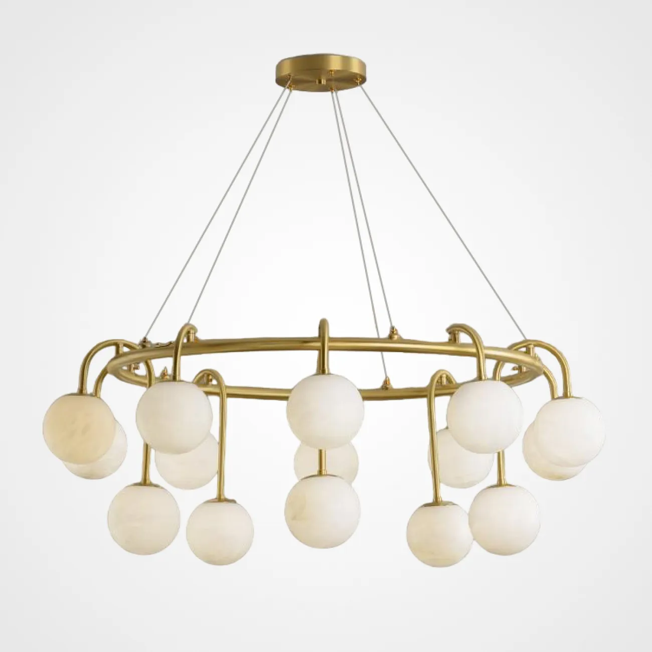 Подвесная люстра LULLA D70 от ImperiumLoft