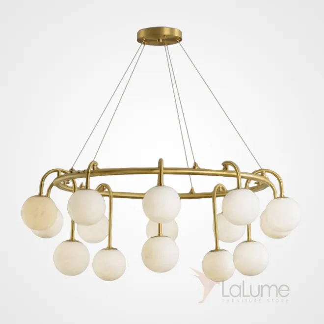 Подвесная люстра LULLA D100 от ImperiumLoft